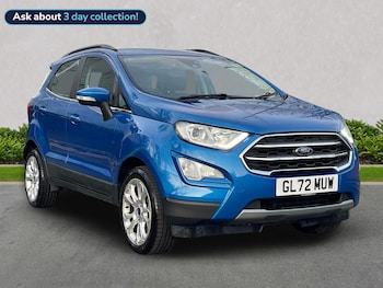 Ford Ecosport feature image