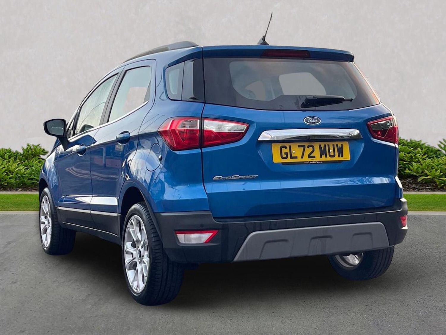 Used Ford Ecosport 2022 for sale - 77008328: Photo 2