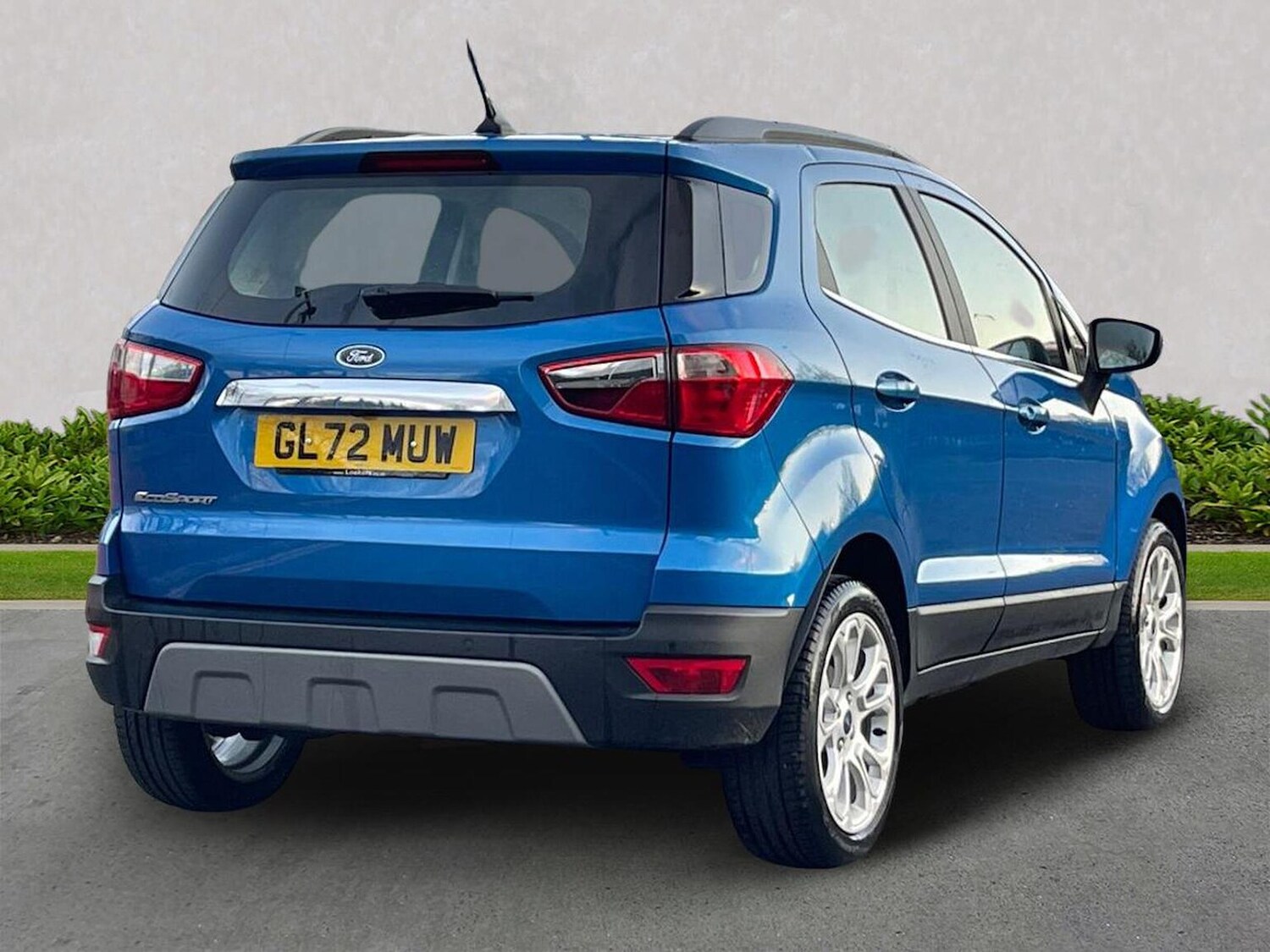 Used Ford Ecosport 2022 for sale - 77008328: Photo 20
