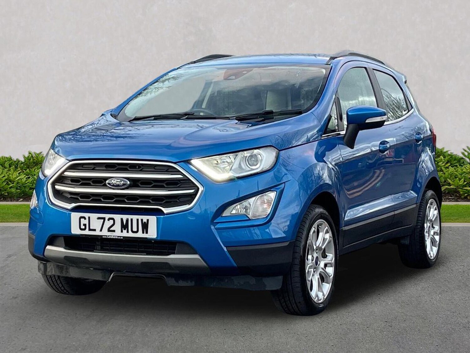 Used Ford Ecosport 2022 for sale - 77008328: Photo 22