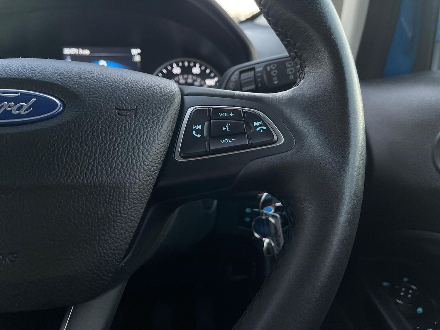 Used Ford Ecosport 2022 for sale - 77008328: Photo 29