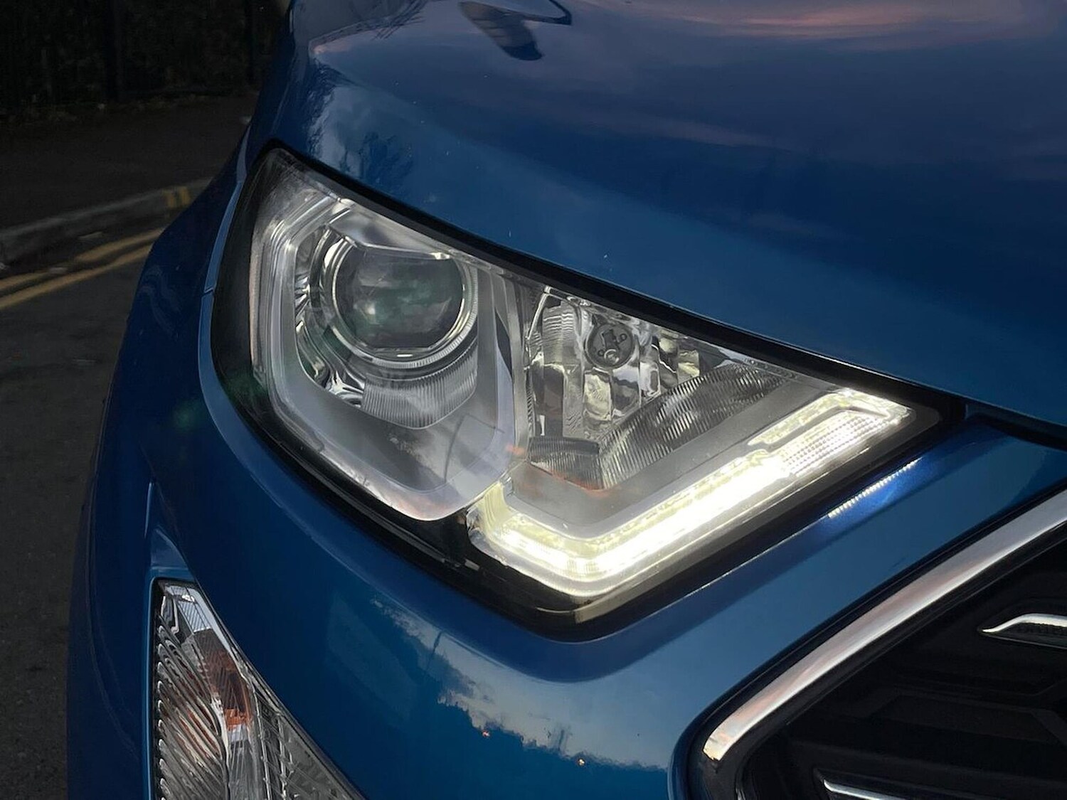 Used Ford Ecosport 2022 for sale - 77008328: Photo 36