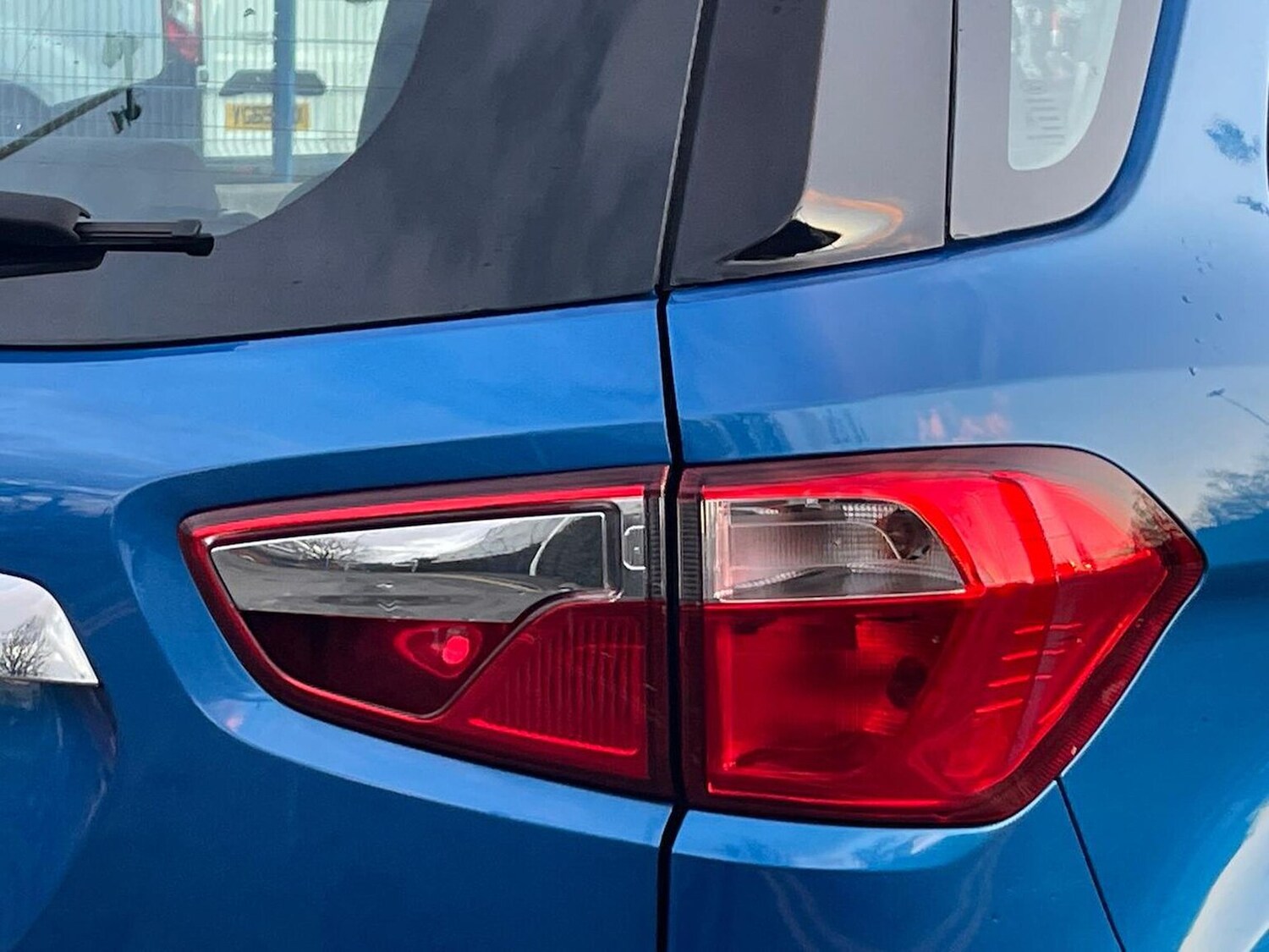 Used Ford Ecosport 2022 for sale - 77008328: Photo 38