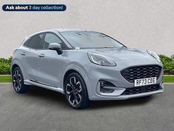 Ford Puma feature image