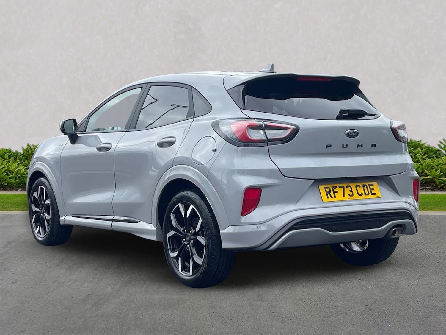 Used Ford Puma 2023 for sale - 78194382: Photo 2