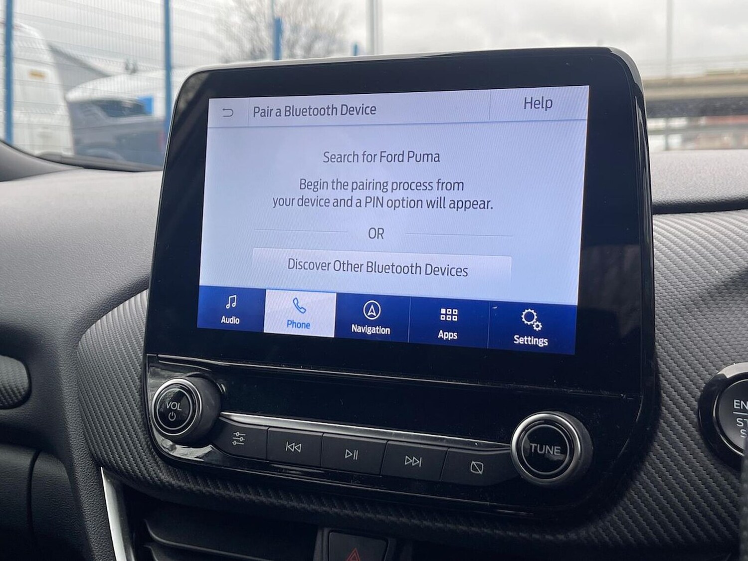 Used Ford Puma 2023 for sale - 78194382: Photo 25