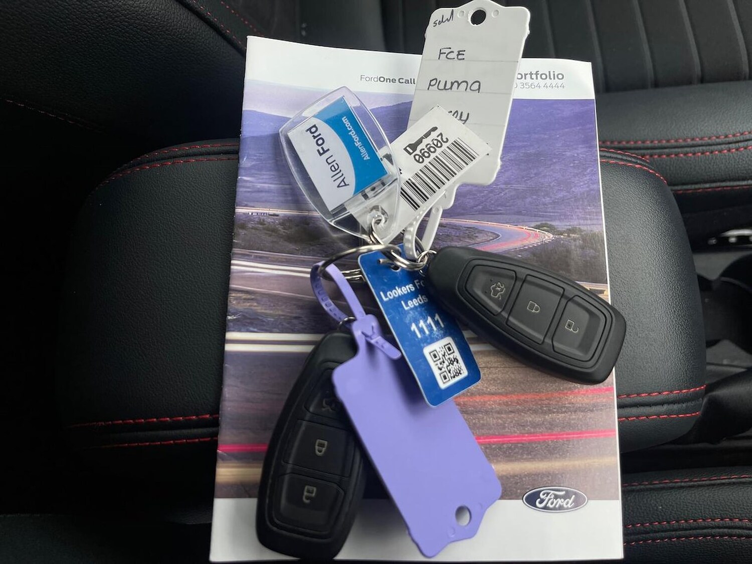 Used Ford Puma 2023 for sale - 78194382: Photo 44