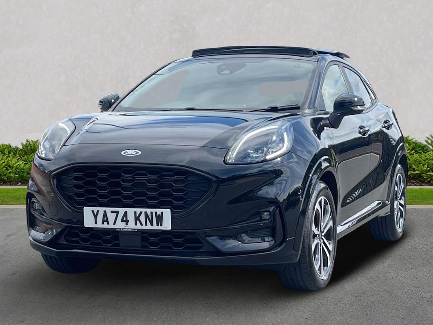 Vehicle 20
