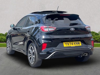 Used Ford Puma 2024 for sale - 75435882: Photo