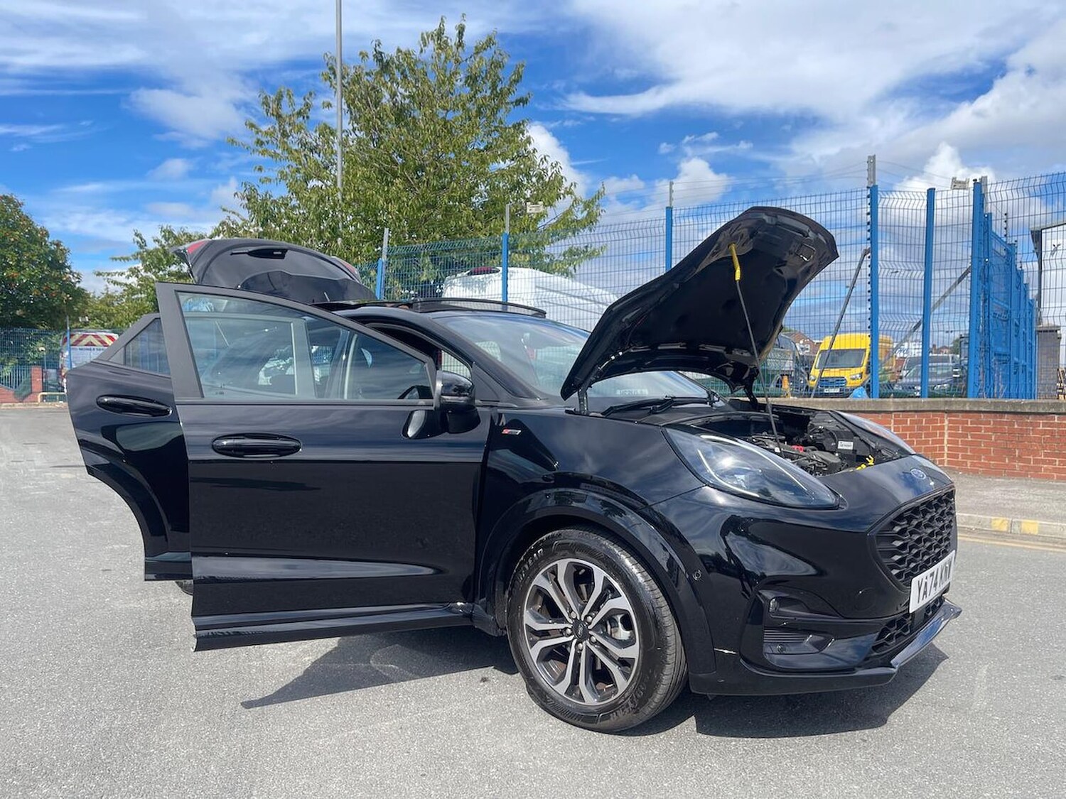 Vehicle 40