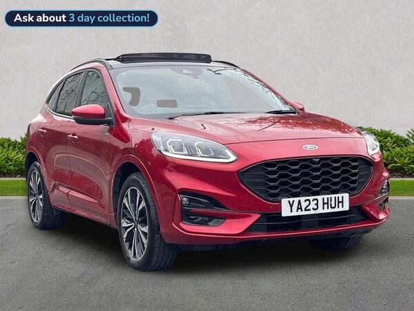 Used Ford Kuga 2023 for sale - 76310127: Photo 1