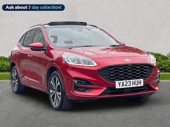 Ford - Kuga