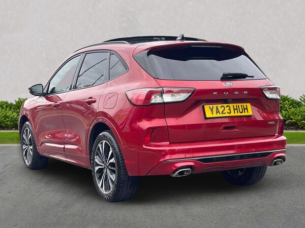 Used Ford Kuga 2023 for sale - 76310127: Photo 2