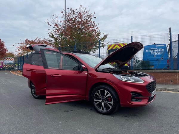 Used Ford Kuga 2023 for sale - 76310127: Photo 40