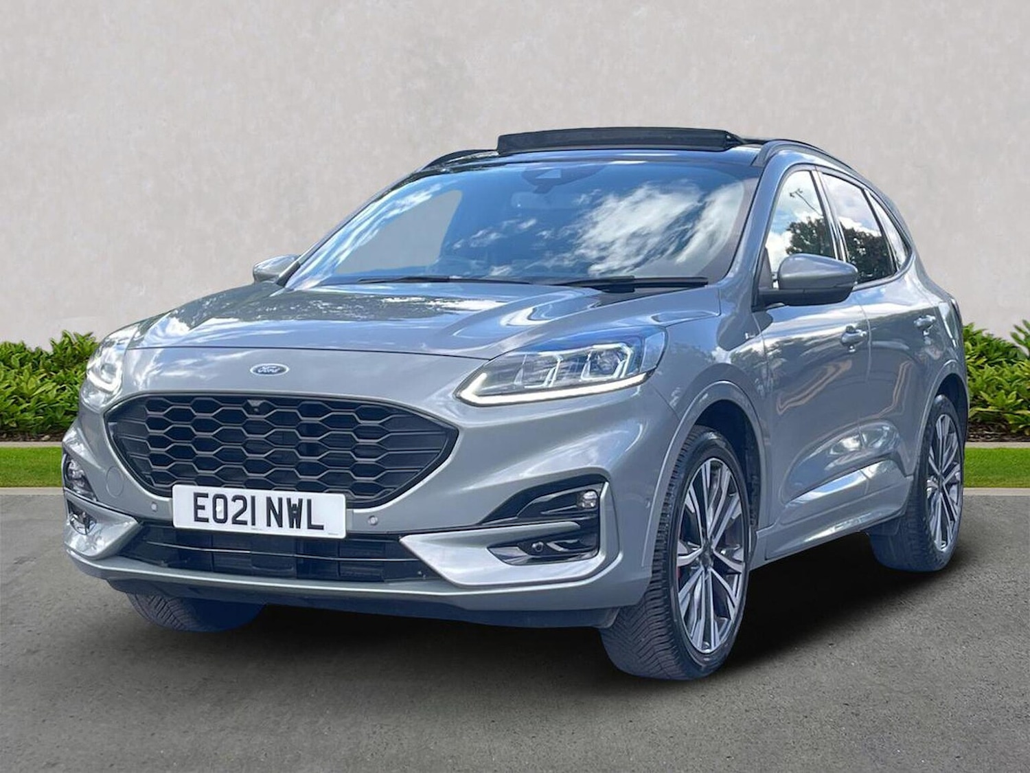 Vehicle 20