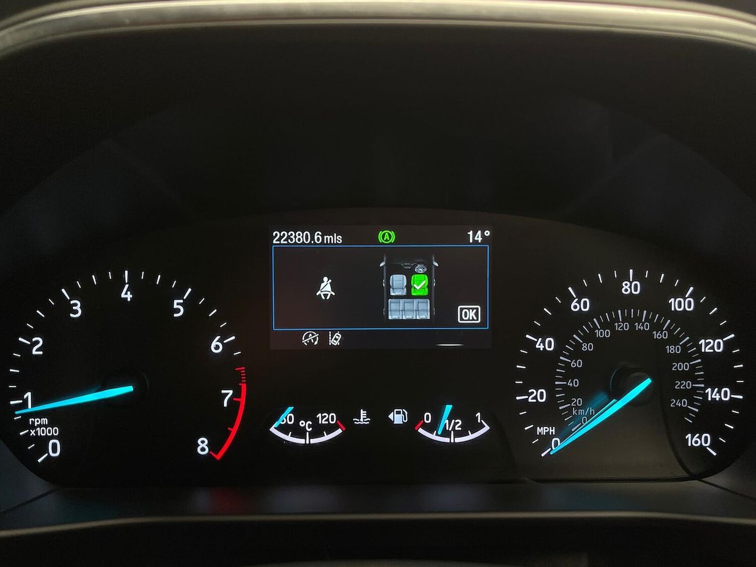 Used Ford Focus 2023 for sale - 77489309: Photo 10