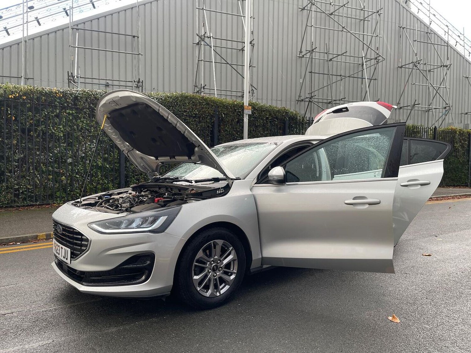 Used Ford Focus 2023 for sale - 77489309: Photo 40