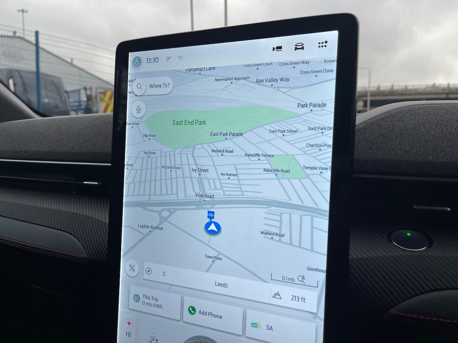 Used Ford Mustang Mach-E 2025 for sale - 77896216: Photo 11