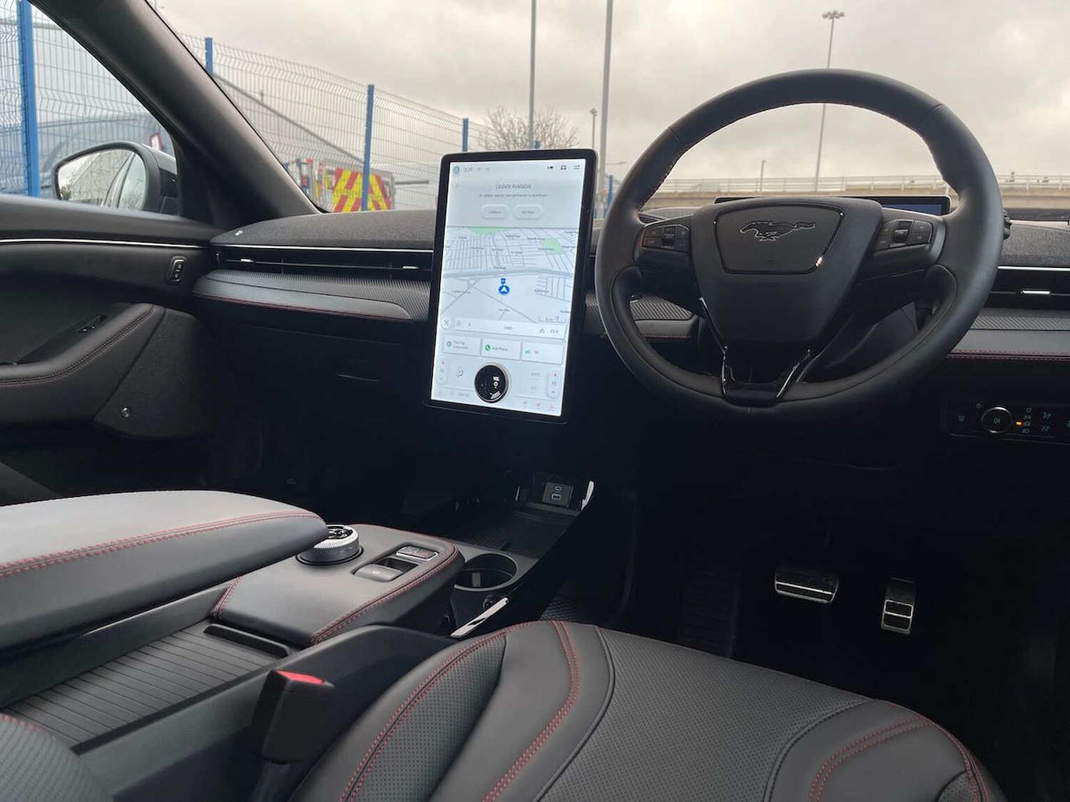 Used Ford Mustang Mach-E 2025 for sale - 77896216: Photo 13