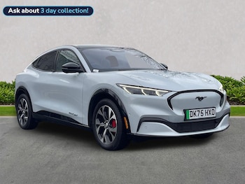 Used Ford Mustang Mach-E 2025 for sale - 77896216: Photo