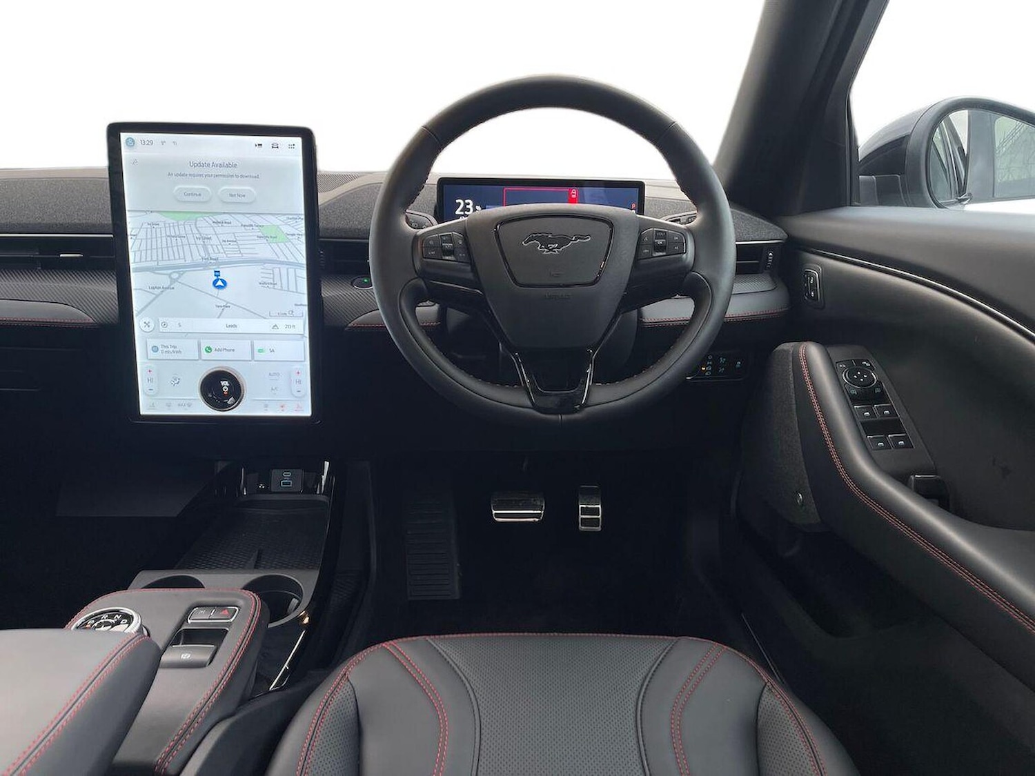 Used Ford Mustang Mach-E 2025 for sale - 77896216: Photo 9