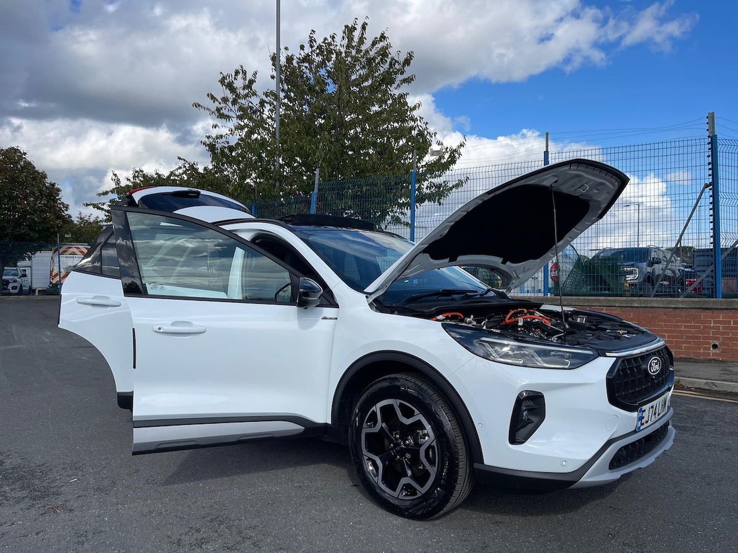 Vehicle 40