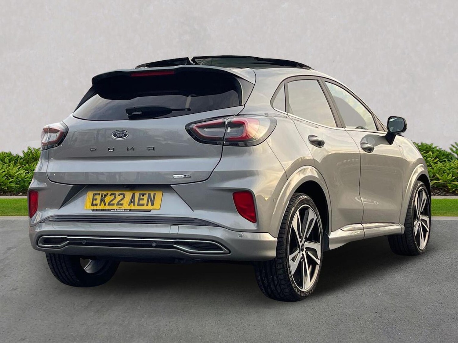 Used Ford Puma 2022 for sale - 76694557: Photo 18