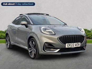 Used Ford Puma 2022 for sale - 76694557: Photo