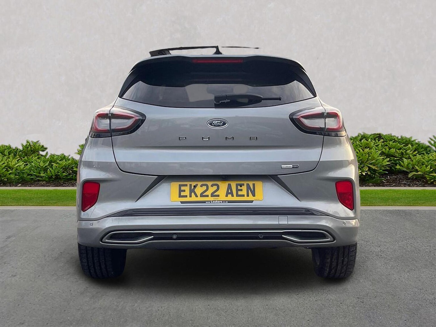 Used Ford Puma 2022 for sale - 76694557: Photo 4