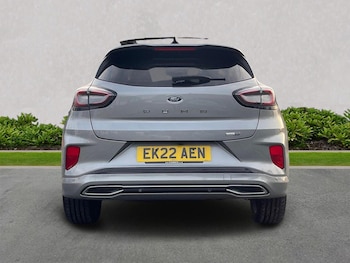 Used Ford Puma 2022 for sale - 76694557: Photo