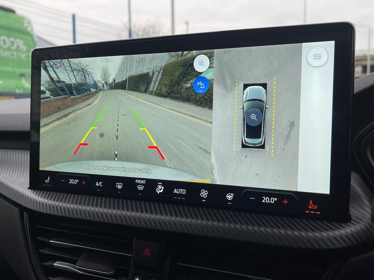 Used Ford Kuga 2025 for sale - 78026119: Photo 12