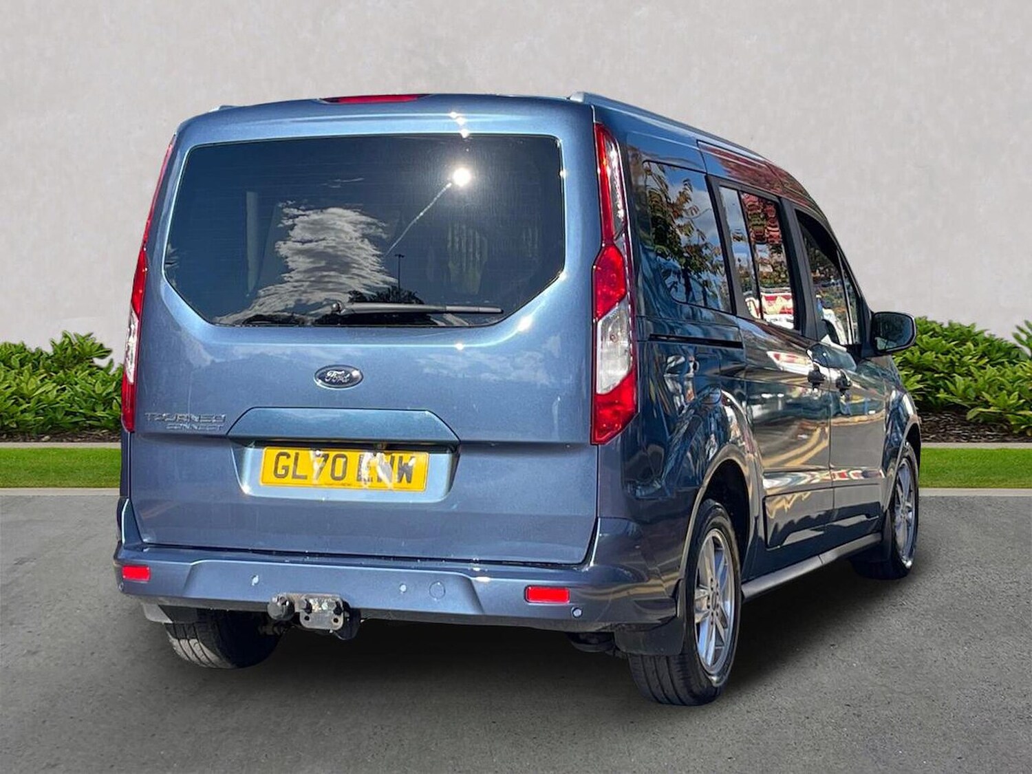 Used Ford Grand Tourneo Connect 2020 for sale - 76541863: Photo 18