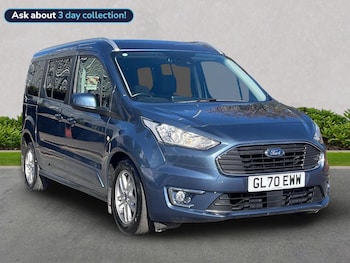 Used Ford Grand Tourneo Connect 2020 for sale - 76541863: Photo