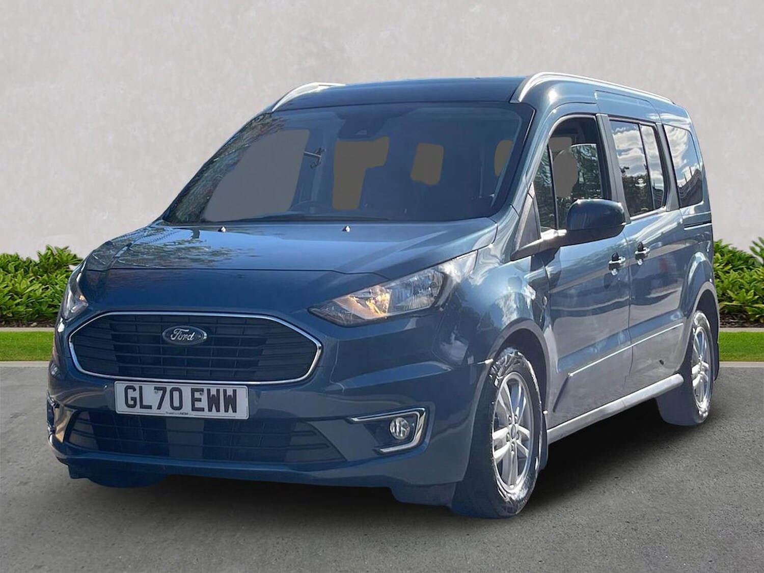 Used Ford Grand Tourneo Connect 2020 for sale - 76541863: Photo 20