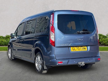 Used Ford Grand Tourneo Connect 2020 for sale - 76541863: Photo