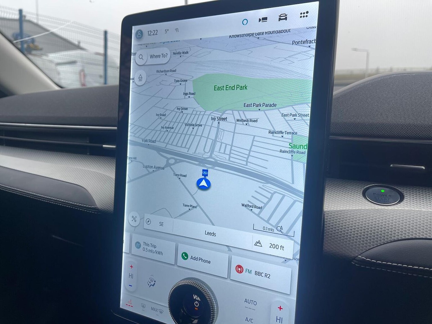 Used Ford Mustang Mach-E 2022 for sale - 77019154: Photo 13