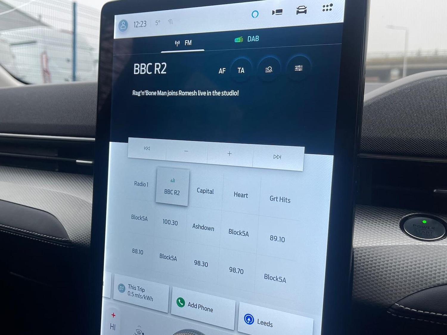 Used Ford Mustang Mach-E 2022 for sale - 77019154: Photo 24