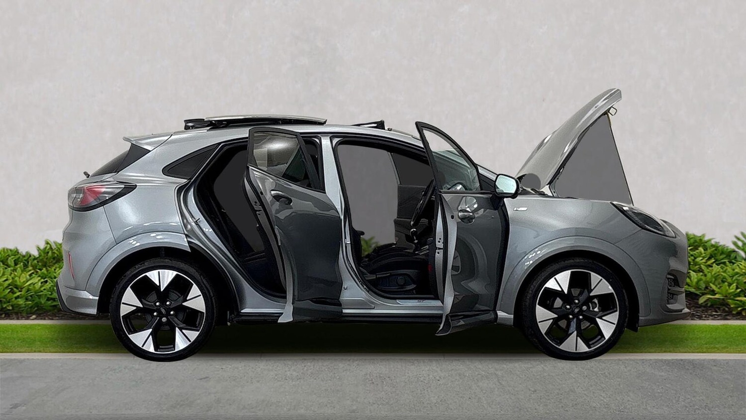 Used Ford Puma 2024 for sale - 77489293: Photo 19