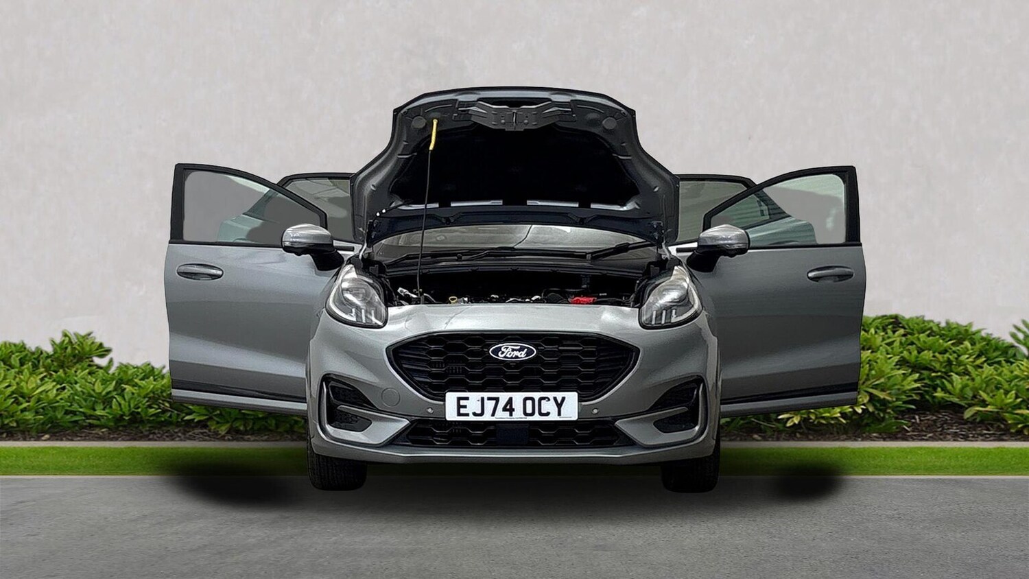 Used Ford Puma 2024 for sale - 77489293: Photo 20