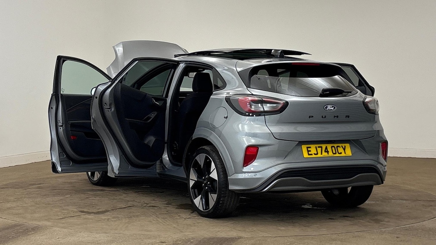 Used Ford Puma 2024 for sale - 77489293: Photo 21