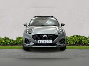 Used Ford Puma 2024 for sale - 77489293: Photo