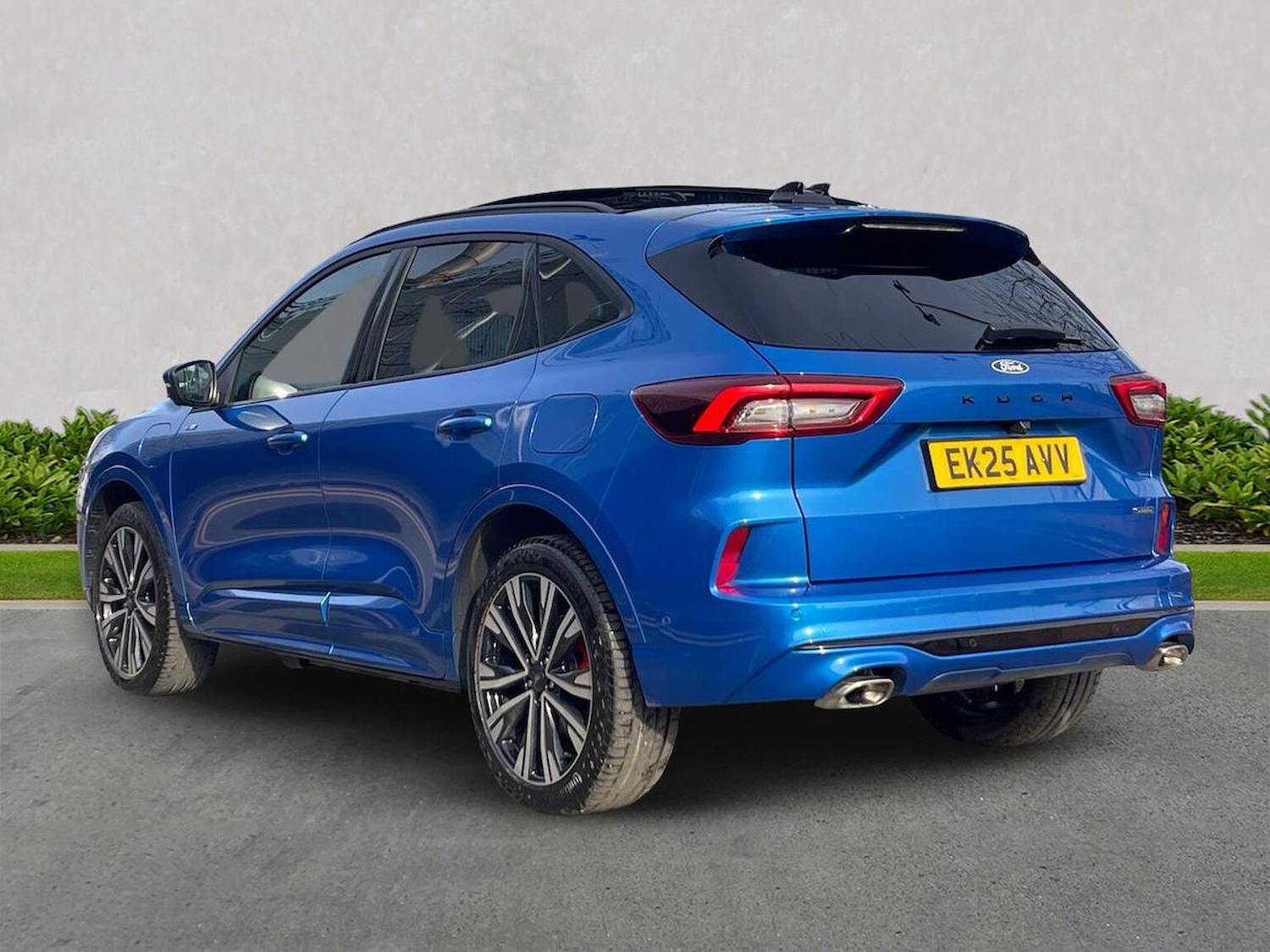 Used Ford Kuga 2025 for sale - 77802107: Photo 2