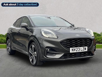 Used Ford Puma 2023 for sale - 77056673: Photo