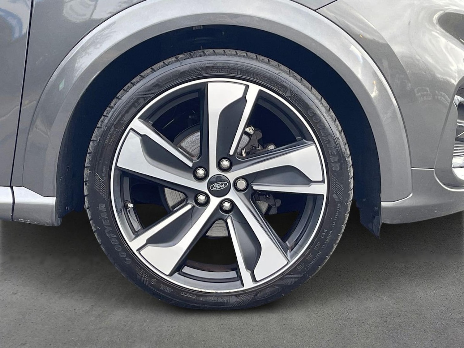 Used Ford Puma 2023 for sale - 77056673: Photo 8