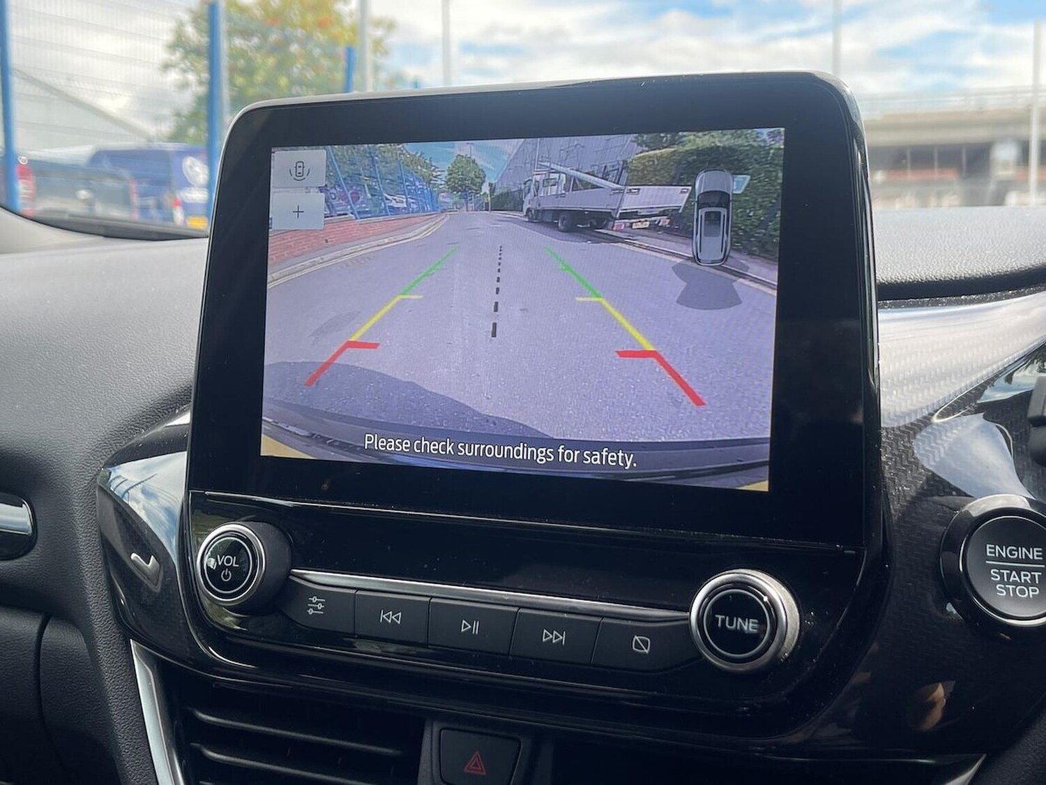 Used Ford Puma 2024 for sale - 77488905: Photo 12