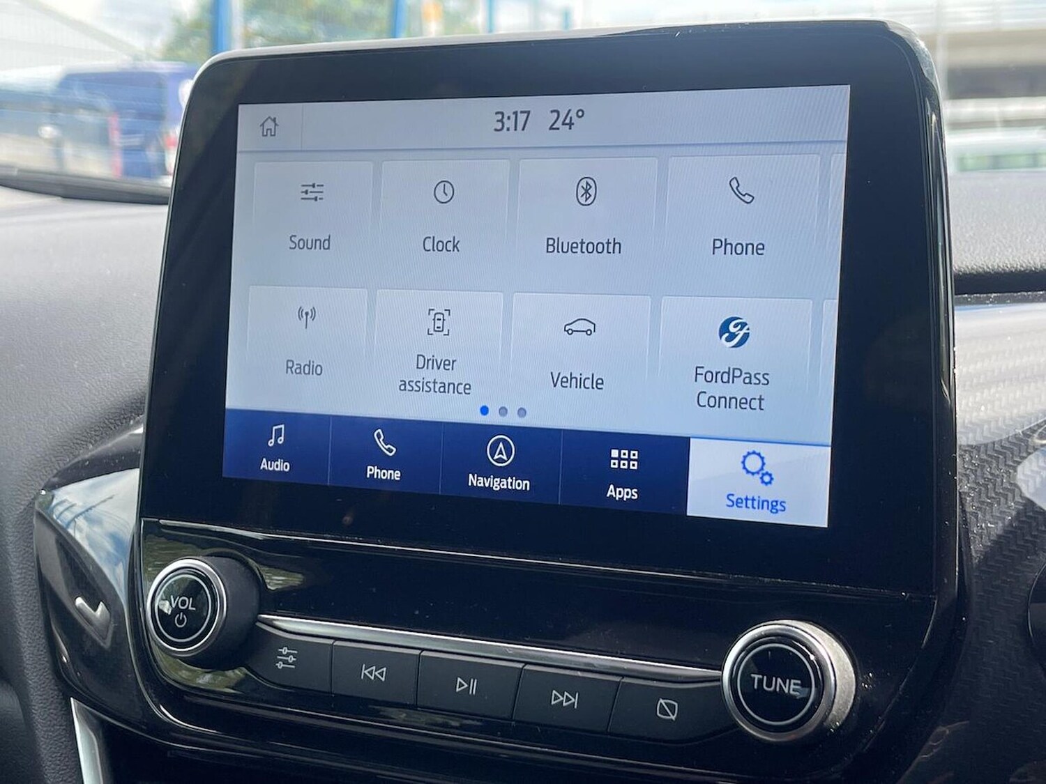 Used Ford Puma 2024 for sale - 77488905: Photo 24