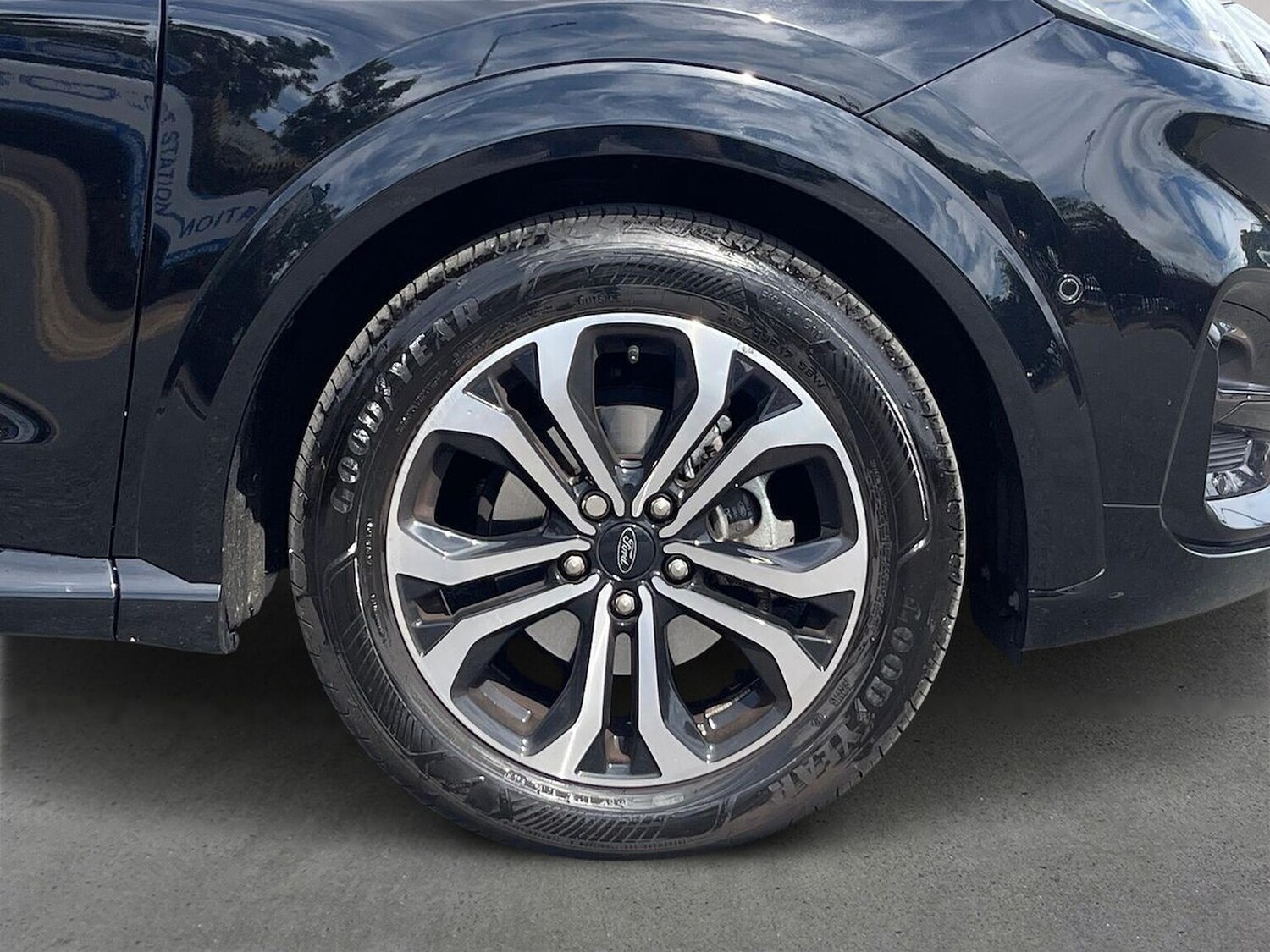 Used Ford Puma 2024 for sale - 77488905: Photo 6