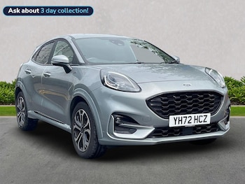 Used Ford Puma 2022 for sale - 75513166: Photo