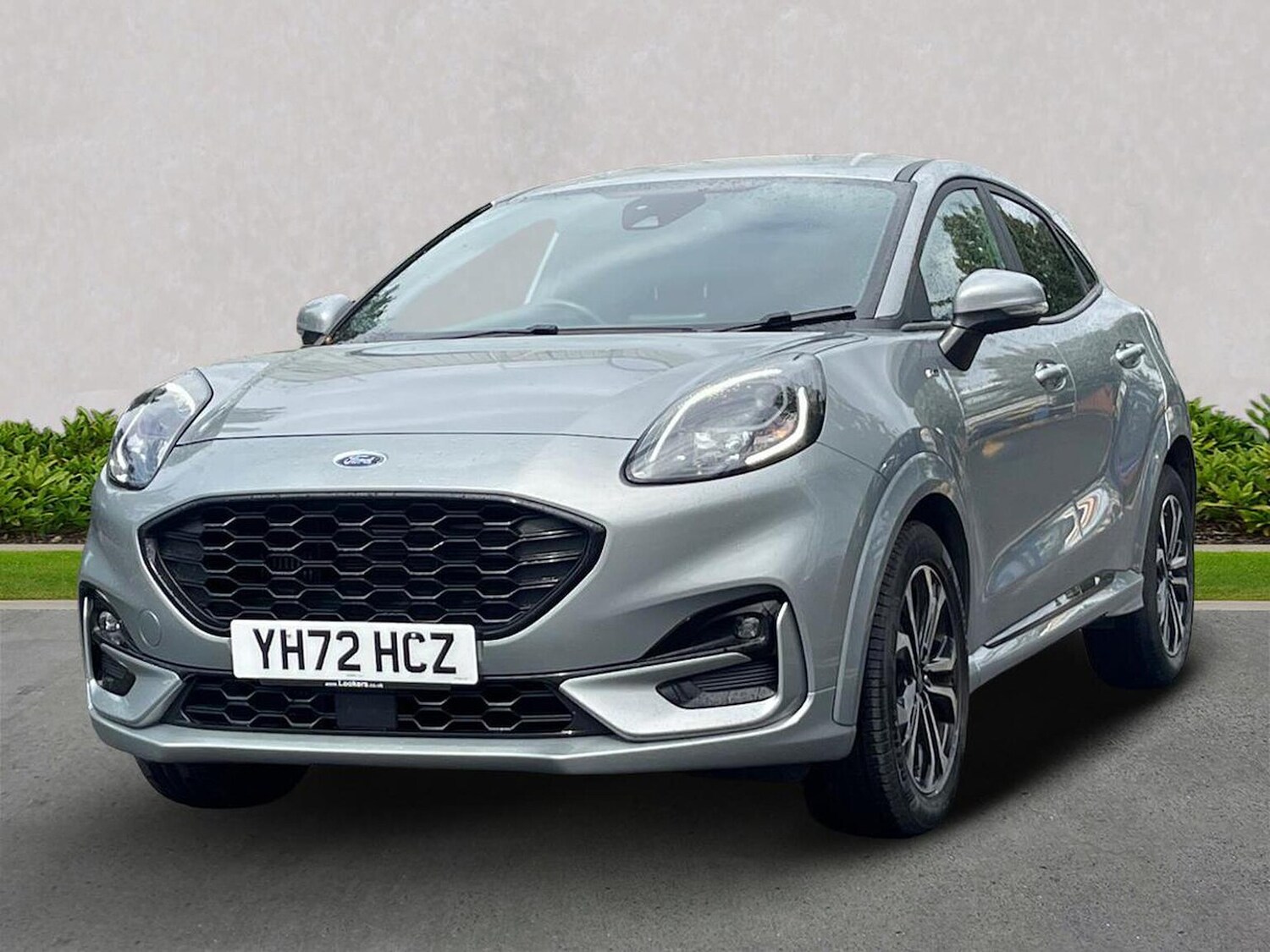 Vehicle 20