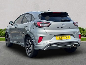 Used Ford Puma 2022 for sale - 75513166: Photo
